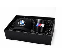 BMW M Motorsport Coffret cadeau M Tasse Bonnet Casquette