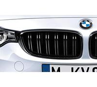 BMW M Performance pare-chocs avant Grille de radiateur droite O/S 51712352812