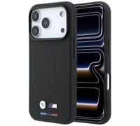 BMW M Quadrille Housse iPhone 18 Pro & 18 Pro Max MagSafe Tricolor