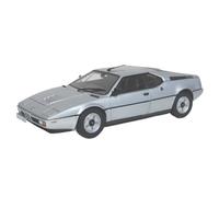 BMW M1 1980 Argent métallisé 1/18