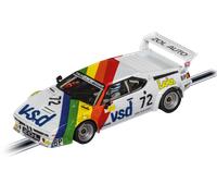 BMW M1 « BMW Zol'Auto », n°72" 24h, 1981