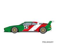 BMW M1 Procar « BMW France, Dieter Quester, n°43"
