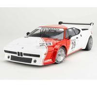 Bmw M1 Procar Series 1980 - Werk83 1/18