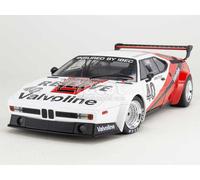 Bmw M1 Procar Series Monaco 1980 - Werk83 1/18