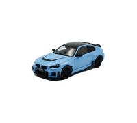 Solido – Miniature 1/43 BMW M2 M Performance Zandvoort 2023 Bleu