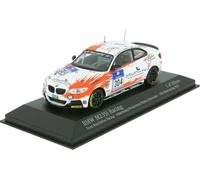 BMW M235i Racing Team Rent2drive Racing #304 24h Nürburgring 2015 - 1:43 - Minichamps