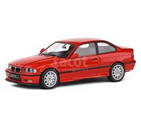 1:43 BMW E36 COUPÉ M3 Red 1999