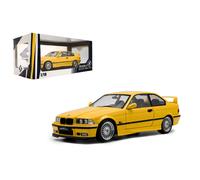 BMW M3 Coupe Solido Works Dakar Yellow 1991