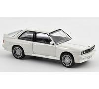 Bmw M3 E30 1986 Blanc Jet / Voiture 1:43 Modèle 350012 NOREV