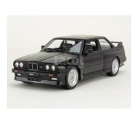 BBURAGO Voiture miniature BMW M3 (E30) 1988 1/24 Noir