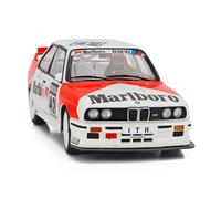 BMW M3 E30 #42 DTM Zolder 1991 Cor Euser 1:18 usine83