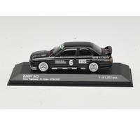 BMW M3 E30 #6 F. Grohs DTM 1987 Minichamps 1:43 | 430872006