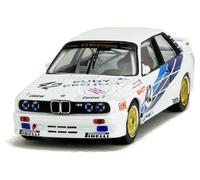 Bmw M3/ E30 Dijon 1987 - Ixo 1/43