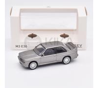 1:43 NOREV Bmw 3-Series M3 (E30) 1986 Silver NV350008