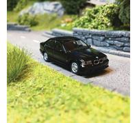 BMW M3 E36, 4p, Noire - MINICHAMPS 870 020300 - 1/87