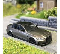 BMW M3, gris, 2020 - Minichamps 870023204 - 1/87