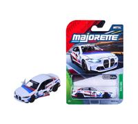 Majorette BMW M3 Voiture Miniature en métal avec Roue Libre, pièces à Ouvrir, Jouet de Collection, pour collectionneurs et Enfants à partir de 3 Ans, 1:64, 7,5 cm