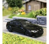 BMW M3, noir, 2020 - Minichamps 870023202 - 1/87