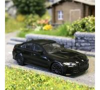BMW M3, noir, 2020 - Minichamps 870023202 - 1/87
