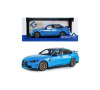 BMW M3 Performance Parts Daytona Beach Blue 2024