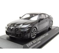 BMW M4 2020 Noir Modèle Réduit 1:43 Minichamps
