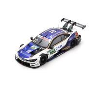 BMW M4 #27 DTM Hockhenheim 2020 Jonathan Aberdein 1:43 Model Spark Model