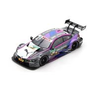 BMW M4 #47 DTM Hockenheim 2018 Joel Eriksson 1:43 Model Spark Model
