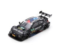 BMW M4 #7 DTM Hockenheim 2018 Bruno Sprengler 1:43 Model Spark Model