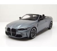 BMW M4 Cabriolet 2021 - 1:18 - Minichamps