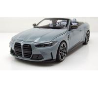 BMW M4 Cabriolet 2021 - 1:18 - Minichamps