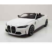 BMW M4 Cabriolet 2021 - 1:18 - Minichamps