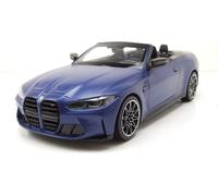 BMW M4 Cabriolet 2021 - 1:18 - Minichamps
