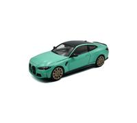 BMW M4 Competition G82 2023 Mint Vert Modèle Réduit 1:43 Solido