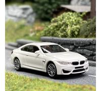 BMW M4 Coupé 2015 - MINICHAMPS 870 027204 - HO 1/87