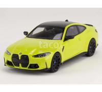 Bmw M4 Coupé Competition 2020 - Minichamps 1/43