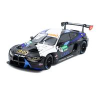 BMW M4 GT3 #10 Esteban Muth Wagner Sport Mécanique Dmt 2022 1:18