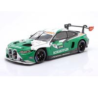 BMW M4 Gt3 #11 Marco Wittmann Wagner Sport Mécanique DTM 2022 1:18