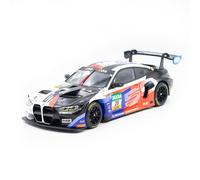 BMW M4 GT3 #20 Schubert Sport Mécanique 2. Platz Gt Masters RB Anneau 2022 1:18