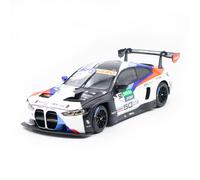BMW M4 GT3 #50 Timo Glock Ceccato Racing DTM Imola 2022 1:18