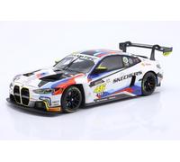 BMW M4 GT3 Équipe WRT #46 12h De Bathurst 2024 Rossi, Martin, Marciello 1:18