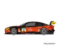 BMW M4 GT3 « FK Performance Motorsport, n° 11"