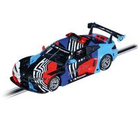 Carrera Voiture de sécurité BMW M4 GT3 Échelle 1:24 – Feux avant/arrière/freinage – Dès 10 ans