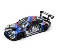 BMW M4 GT3 Version D'Essai 2021 1:18
