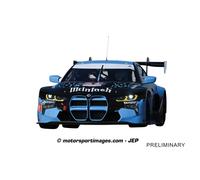 Carrera Evolution 27774 BMW M4 GT3 "Walkenhorst Motorsport, No.34" 24h LM