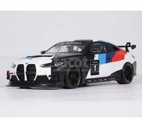 Otto Mobile 1/18 - Bmw M4 Gt4 - Presentation 2022 Ot1228-Otto Mobile