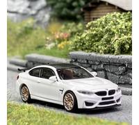 BMW M4 GTS 2016 Blanche - MINICHAMPS 870 027105 - HO 1/87