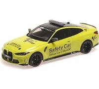 MINICHAMPS 1/18 - BMW M4 SAFETY CAR - 2020 155020126