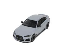 Bmw M440I gran coupe grey metallic 4p 2021 1/18 OT454 - 1/18ème - Ottomobile