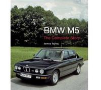 BMW M5 by James Taylor James Taylor, (Auteur)
