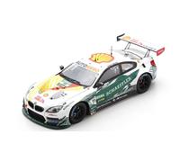 BMW M6 Gt3 #11 DTM 2021 Marco Wittmann 1:43 Model Spark Model